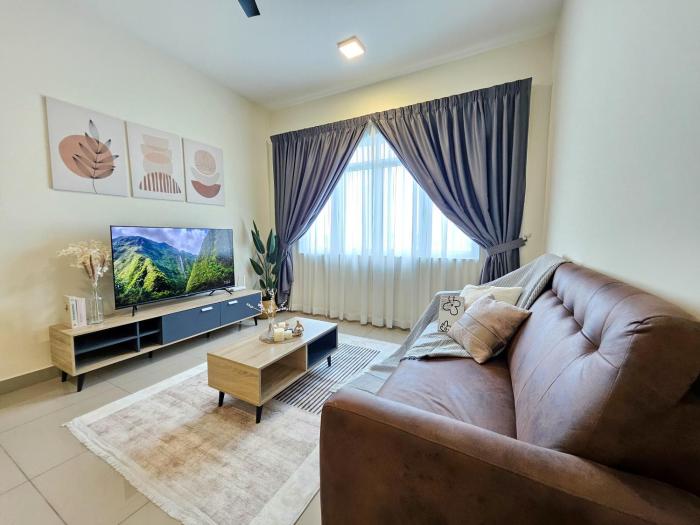 Nexus Kajang 5 mins walk to MRT Link