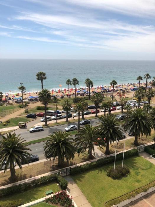 Hermosa Vista Frente al Mar