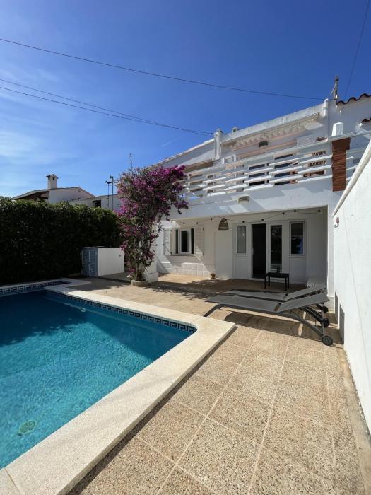 Maison proche plage Punta Prima