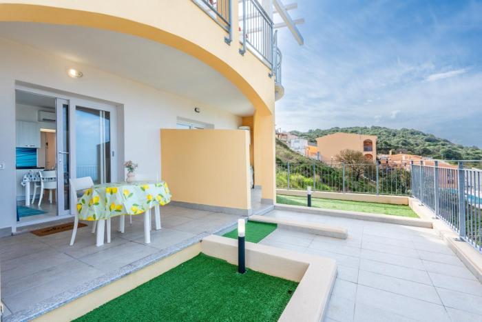 Affittimoderni Trinita D Agultu - Panorama