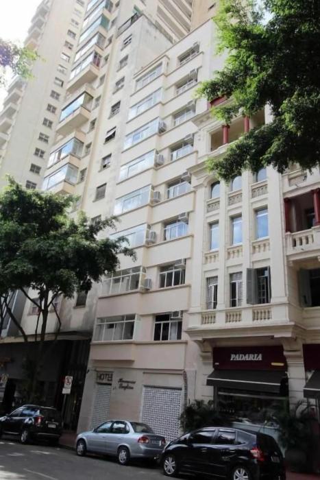 Hotel Arouche Harmonia - no coração de São Paulo
