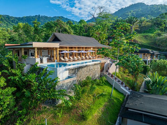 Tiki Villas Rainforest Lodge - Adults Only