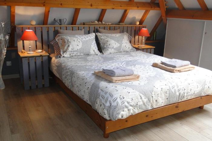 Chambre familiale A la Belle Etoile