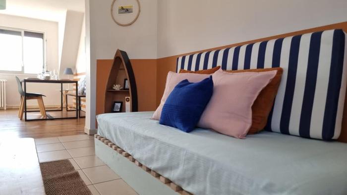 Le Reflet Coloré - Proche Plage - Malo les Bains