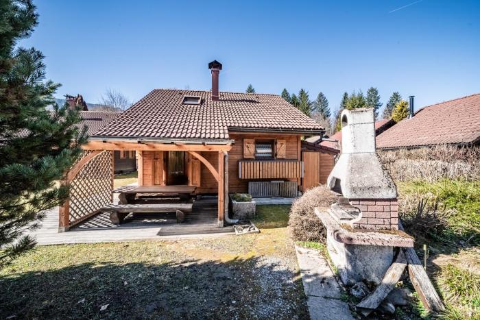 Chalet 6p Classique - LErable