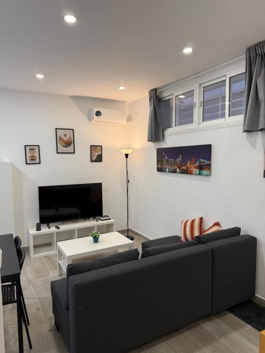 Loft VIP con entrada privada y estilo urbano