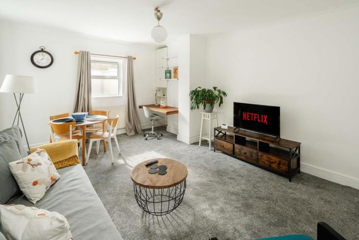 Bright 2BR Home with Private Patio