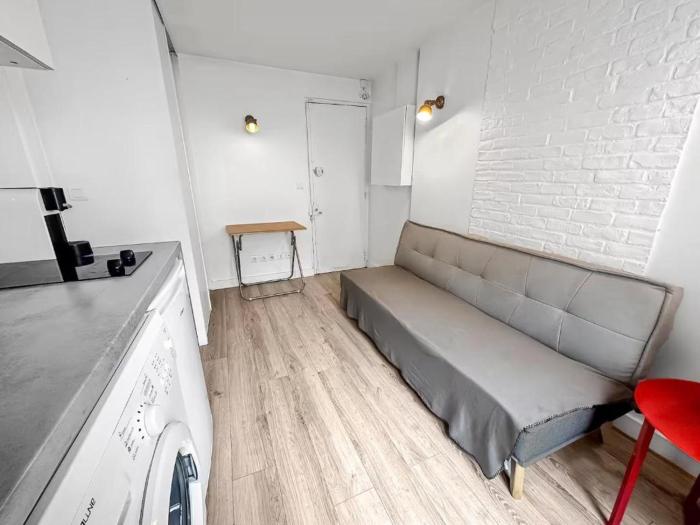 Joli cocon pour 2 personnes dans le 10e