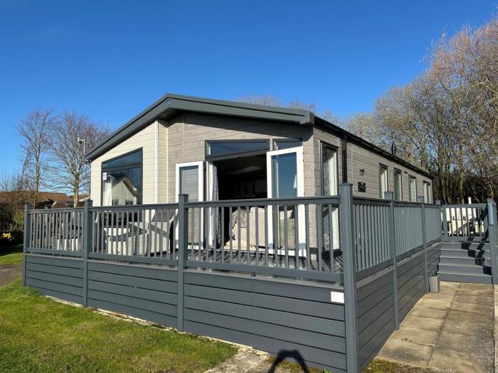 Tranquil 3 Bedroom lodge Manor Park Hunstanton