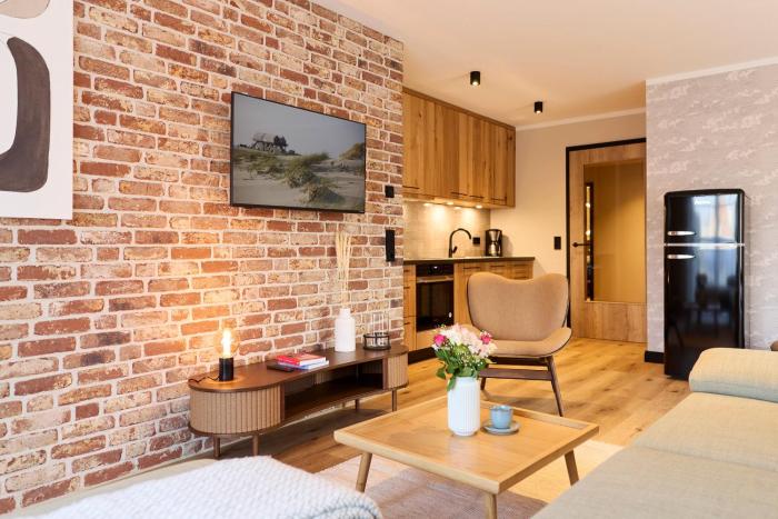 Binnendiek Resort Haus 1 Wohnung 4