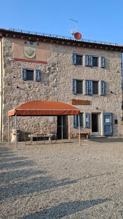 Il Castellaro ai Sassi
