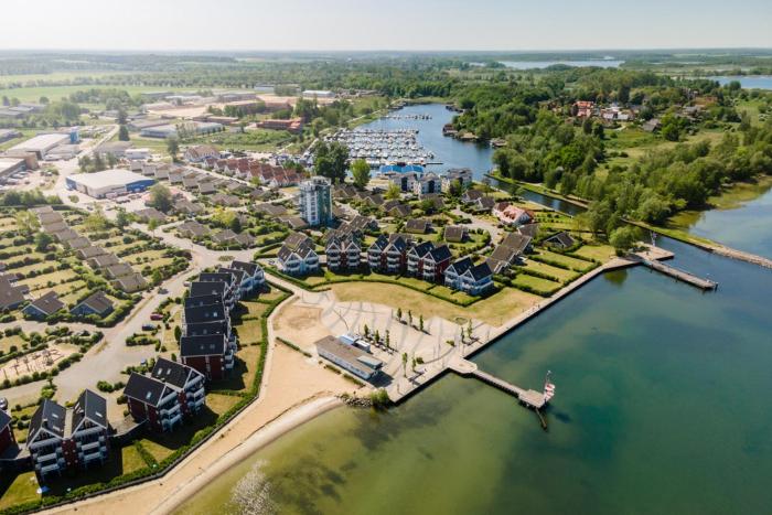 App Gartendeck 402 - Hafendorf Müritz
