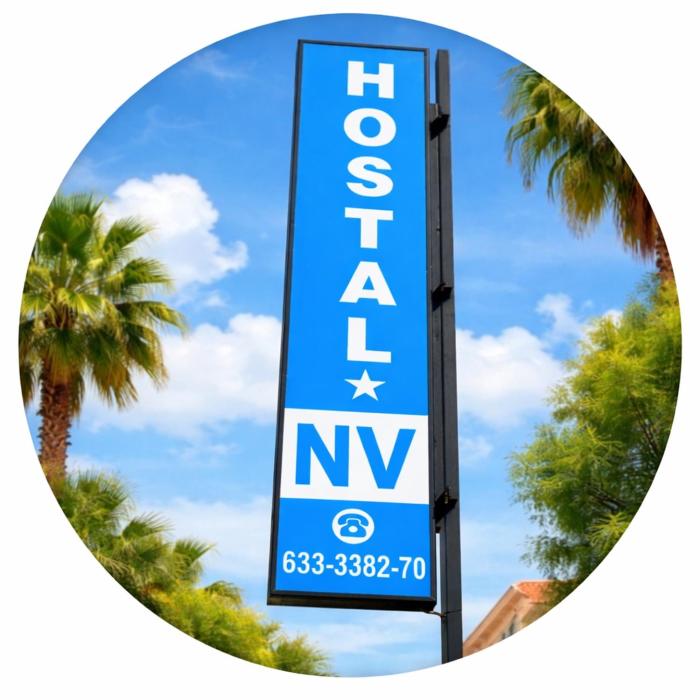 Hostal NV Palacio Congresos y AirPort