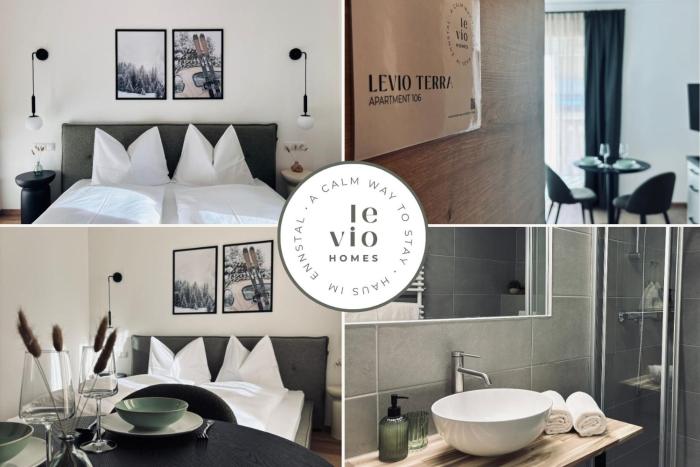 Levio Alpine Apartments
