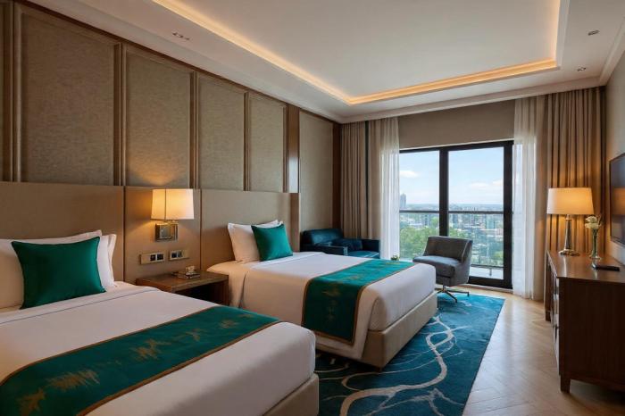 Hotel Askala Delhi Indra Gandhi International Airport