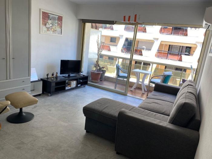 Juan-les-pins Center Sylvaplana