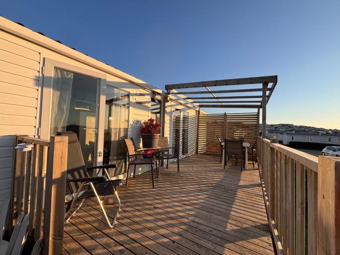 mobil-home le champ des vagues 1 à 6 personnes 2 chambres 2 salles d eau -