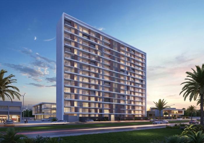 Grand Javier Prado Residences by Geko