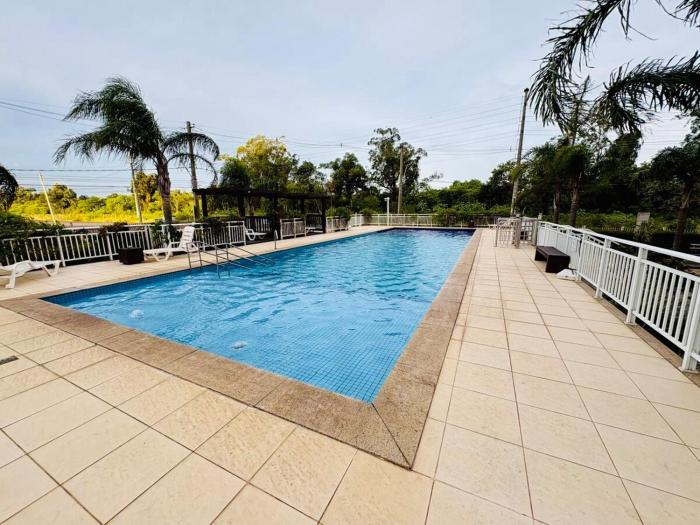 Apt 504 Luxury Design with Parking - Near Arena Airport