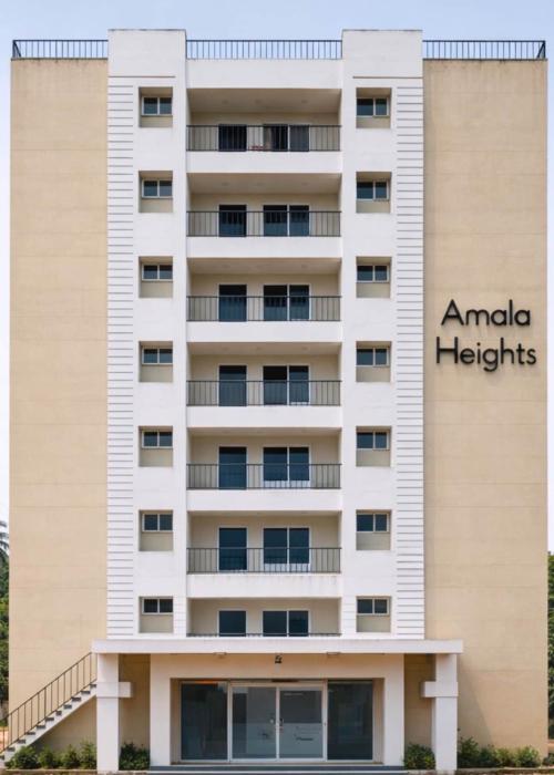 Amala Heights Staycation- Homestay