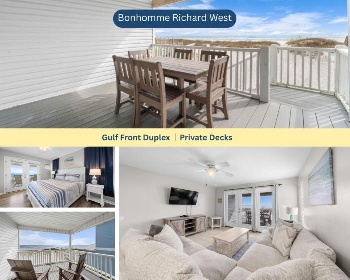 Bonhomme Richard West by Youngs Suncoast