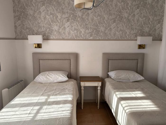 Casa do Limoeiro - Quartos