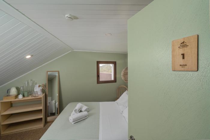 Achada do Teixeira Mountain Spot Lodge