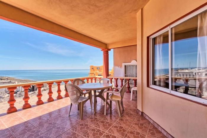 Quiet Oceanview Home near Ocean Brisa del Mar B