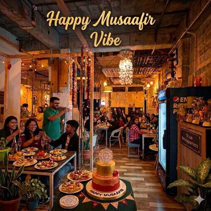 Himalayan Musaafir Guest House & Restaurant