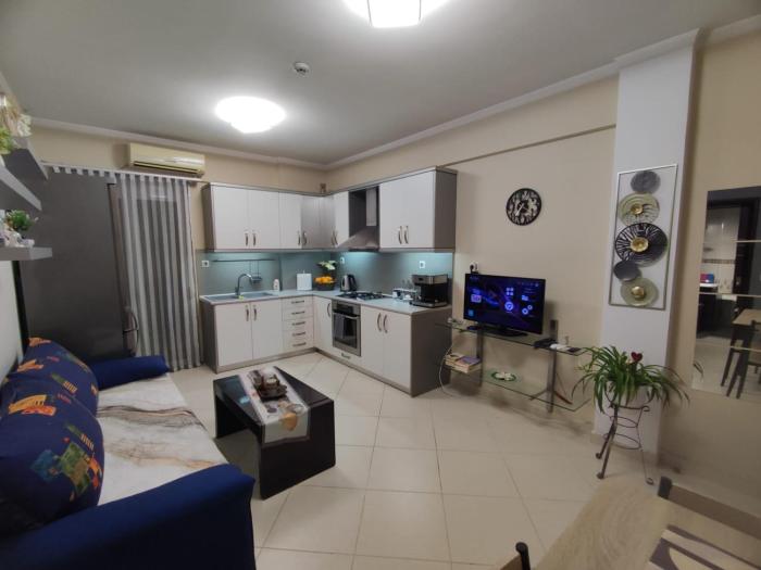 CS apartment Patra