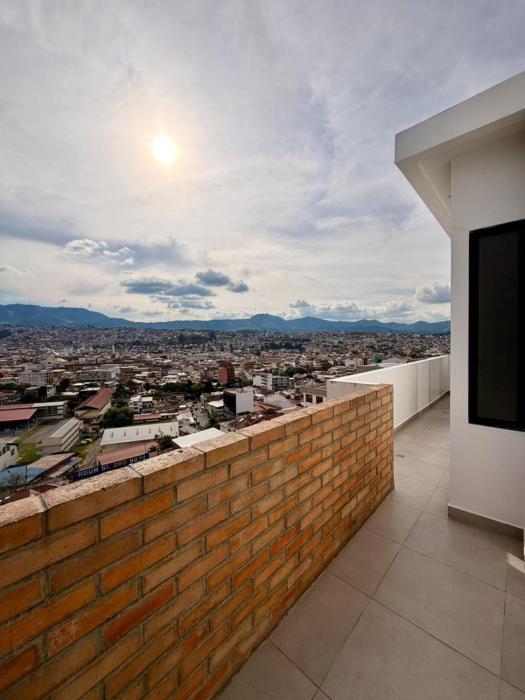 Departamento Moderno en en centro de Loja