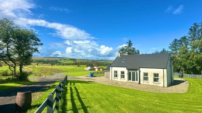4 Bedroom Forest View House & Hot Tub sleeps 9