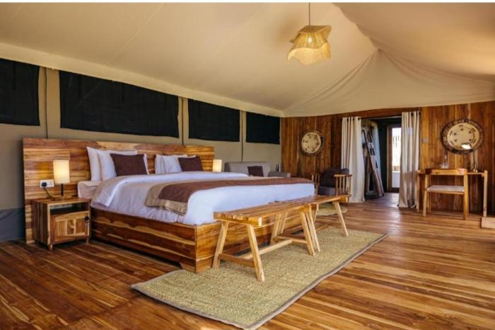Mimark Serengeti luxury camp