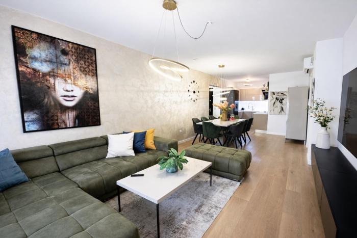 Capsula Luxury Apartment Umag
