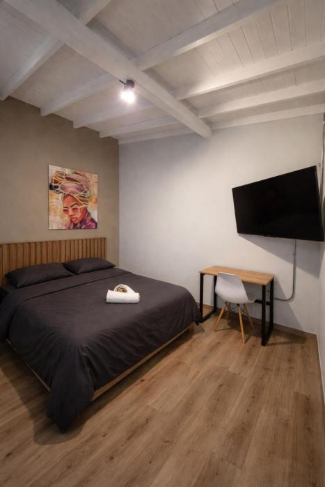 Quijote Chill w AC & Kitchen in Laureles