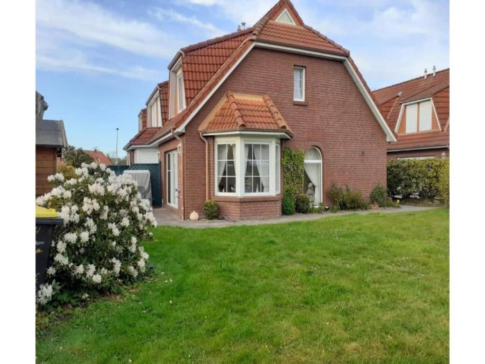 Ferienhaus, Dornumersiel