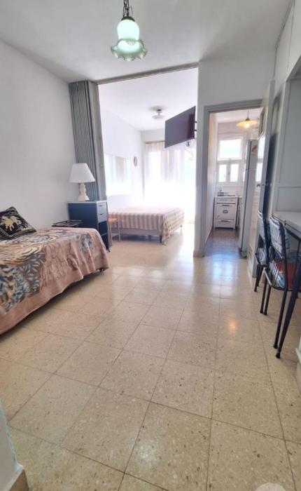 DEPARTAMENTO EN MAR DEL PLATA A 2 CUADRAS DE LA PLAYA CENTRO 4 PERSONAS Balcon,Playa las toscas,torreon