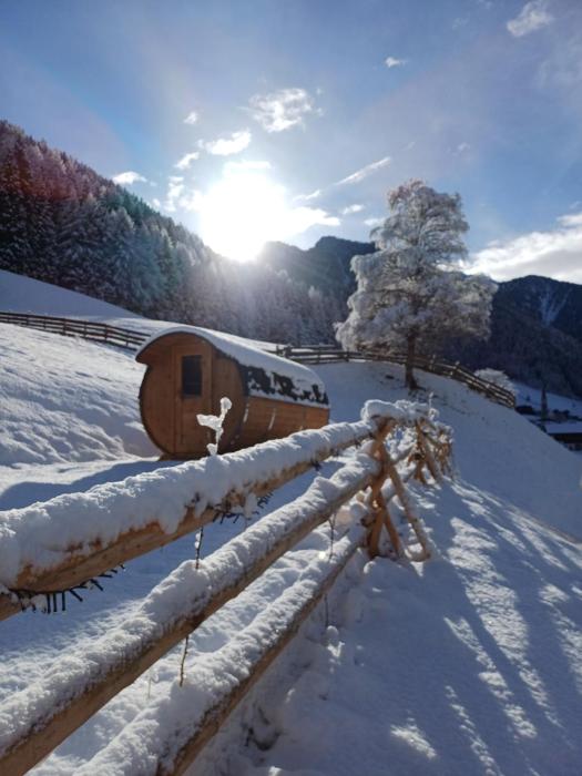 Hanselerhof Jaufental Ratschings mit Sauna