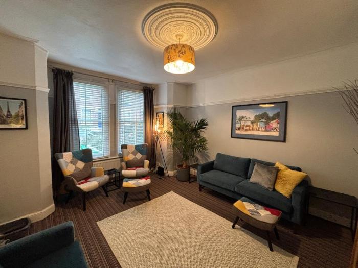 Stylish Victorian House - Sleeps 8