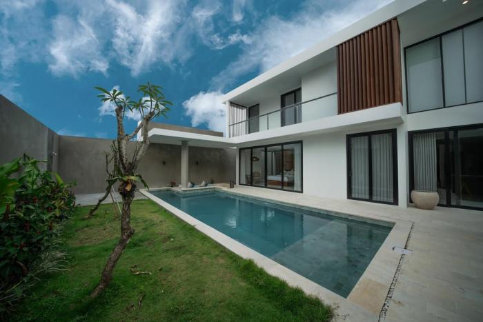 Cocon Moderne - 3BR - Plages proches & Piscine