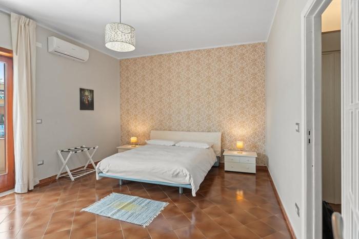 Appartamento con parcheggio gratuito Pompei