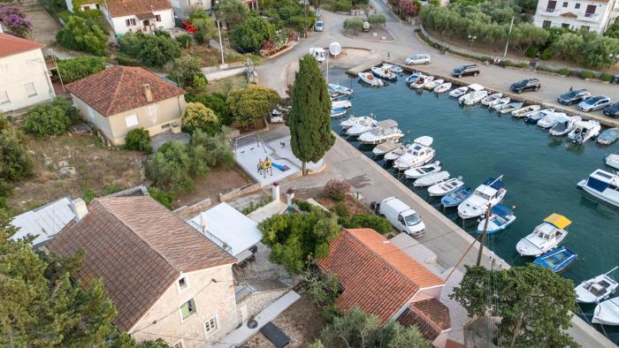 Apartment Harbor Heritage Suite