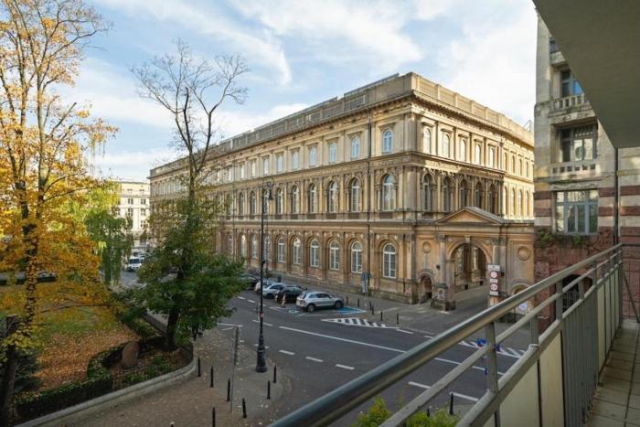 Urban Chic - Great Location- Warsaw Stays-Kredytowa