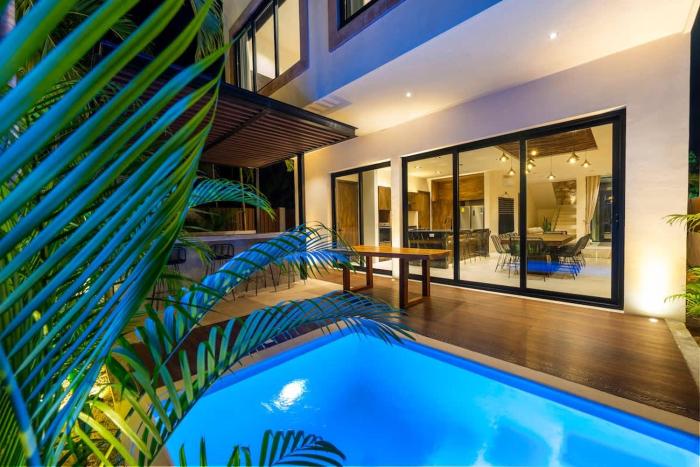 Casa Piedras Bellas - Villa