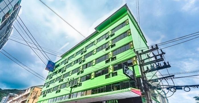 Saba Suites Patong Phuket