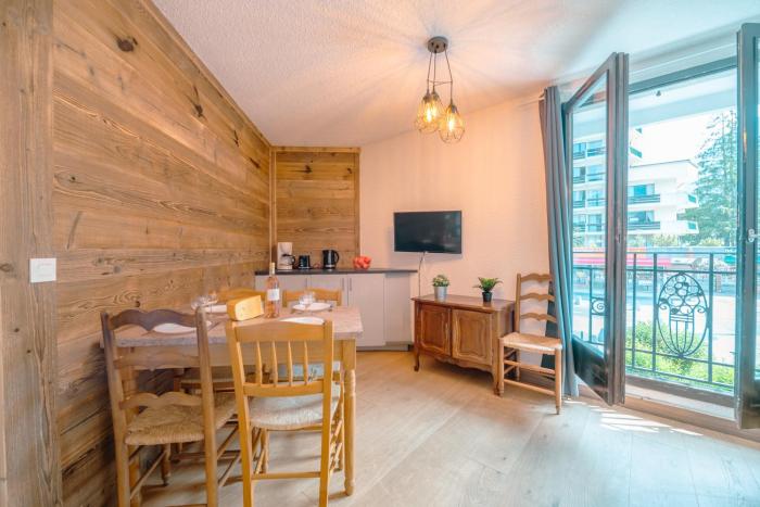 Chamonix Sud - Bâtiment C 121 - Happy Rentals