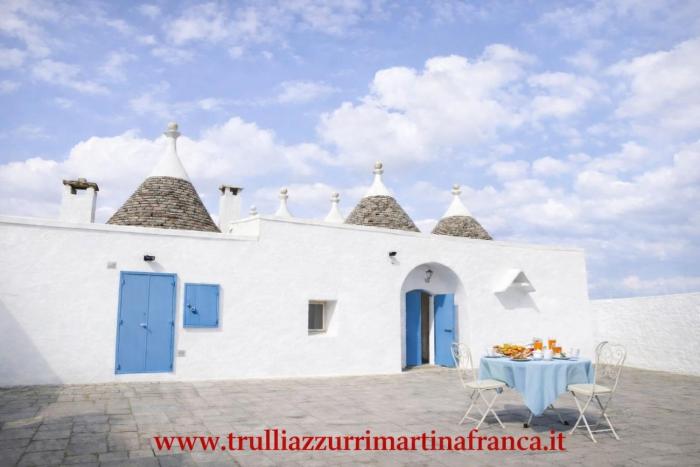 Trulli Azzurri