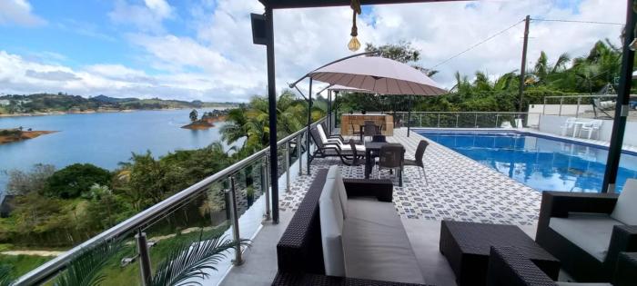 Hotel Mirador Cielo Azul