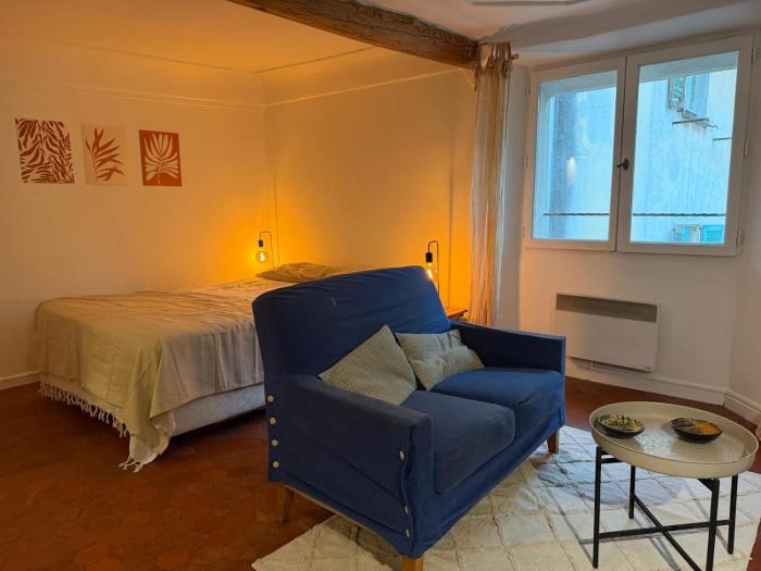 Le Matisse - Cocoon au coeur du vieux Nice
