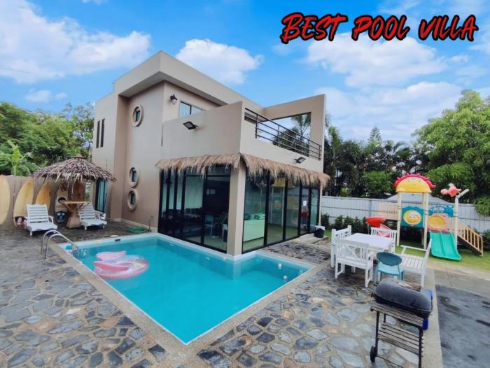 Best Pool Villa